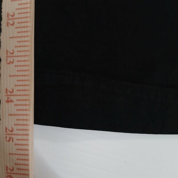 GAP Women's Twill Black Cargo Pant Size‎ XXL New With Tags - Picture 7 of 9